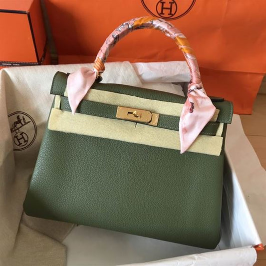Hermes Kelly Bag - HBP039 - 1