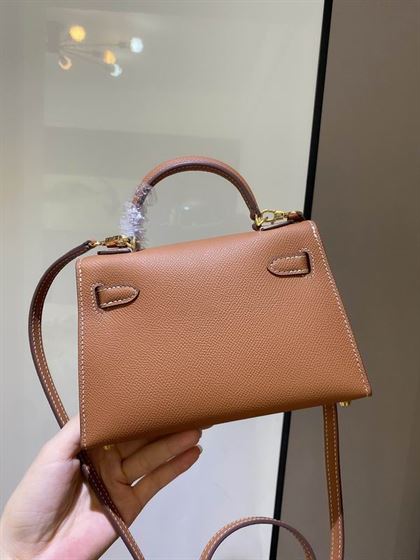 Hermes Kelly Mini Bag - HBP028 - 2
