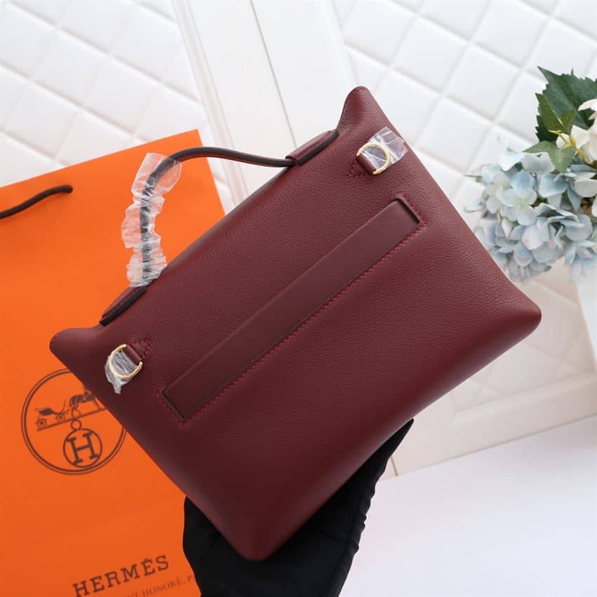 Hermes Mini 24/24 Evercolor Bag - HBP127 - 3