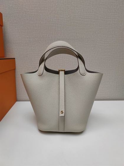 Hermes Picotin lock Togo bag - HBP106 - 1