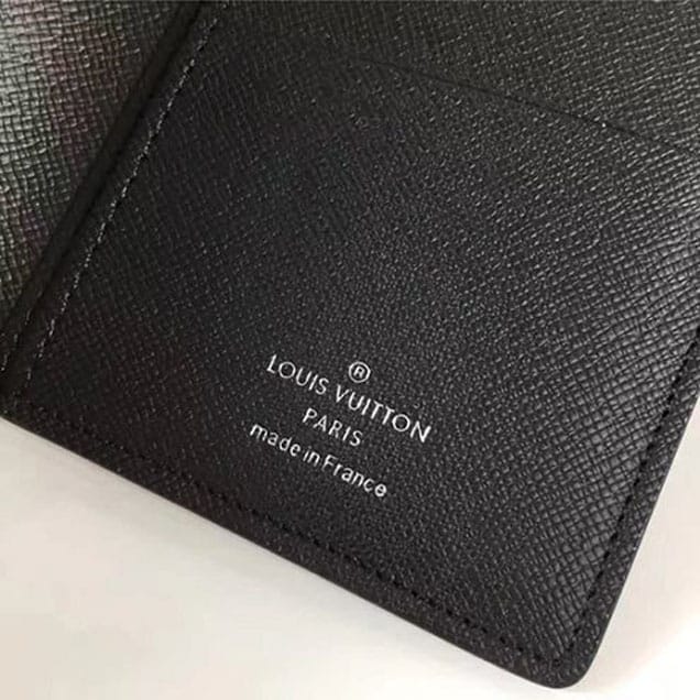 Louis Vuitton Brazza Wallet - WPR123 - 10