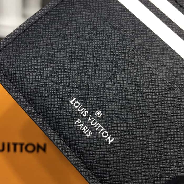Louis Vuitton Multiple Wallet Galaxy Coated - WPR87 - 10