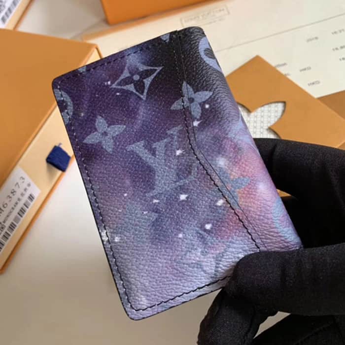 Louis Vuitton Pocket Organizer Galaxy Coated - WPR102 - 9