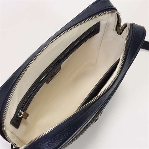 Ophidia GG Small Shoulder Bag - GMB138 - 8