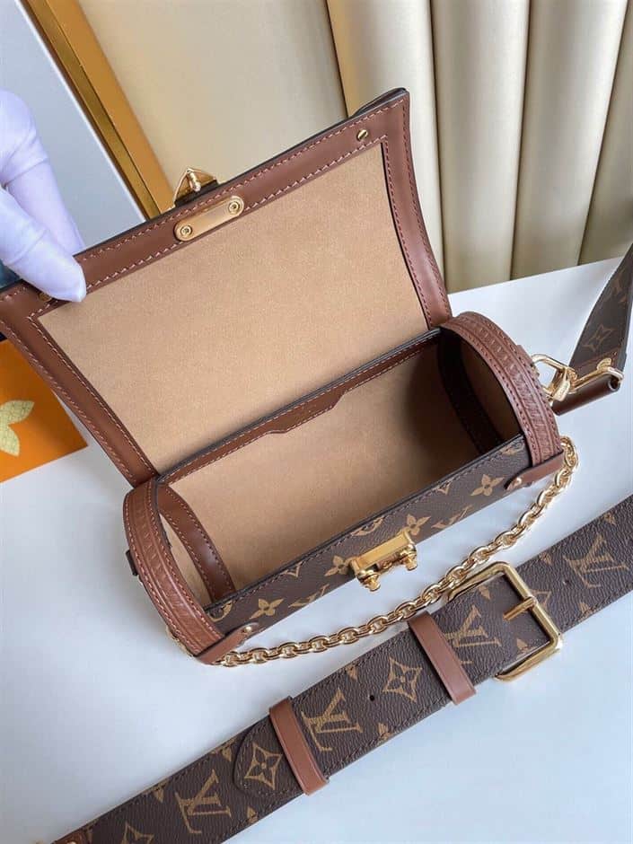 Louis Vuitton Papillon Trunk - LHB433 - 5