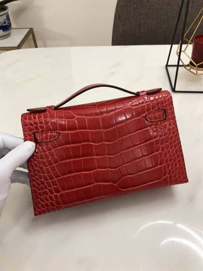 Hermes Kelly Bag - HBP057 - 2