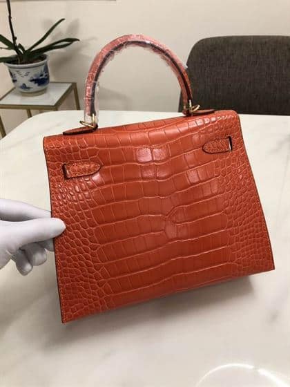Hermes Kelly Bag - HBP054 - 2