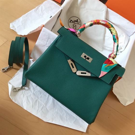 Hermes Kelly Bag - HBP043 - 2