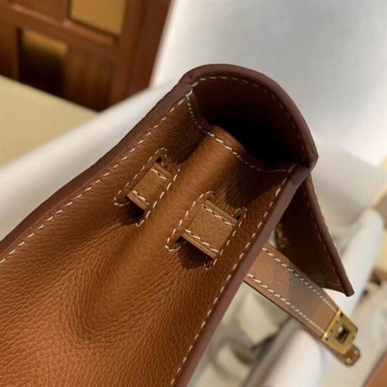 Hermes Kelly Danse Evercolor Bag - HBP020 - 5