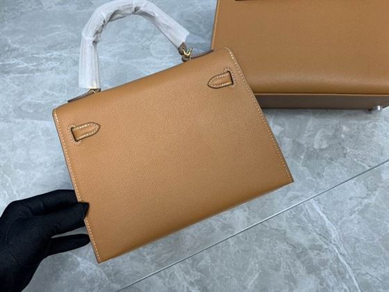 Hermes Kelly epsom Bag - HBP031 - 3