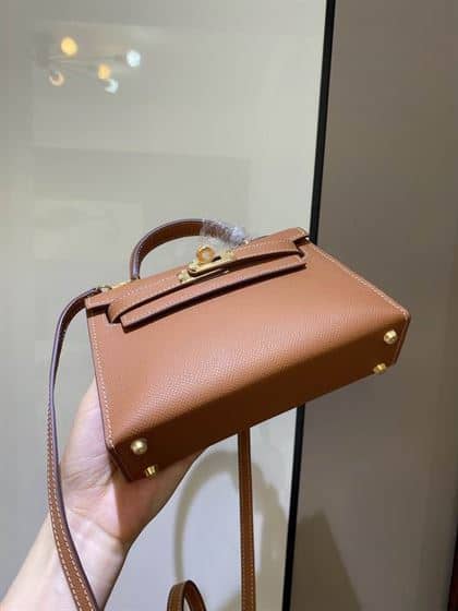 Hermes Kelly Mini Bag - HBP028 - 3
