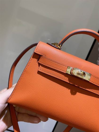 Hermes Kelly Mini Bag - HBP030 - 6