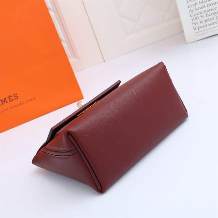 Hermes Mini 24/24 Evercolor Bag - HBP127 - 4