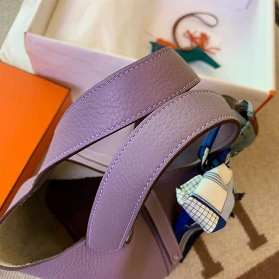 Hermes Picotin Togo bag - HBP110 - 4