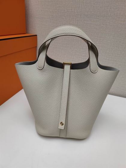 Hermes Picotin lock Togo bag - HBP106 - 2