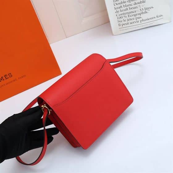 Hermes Roulis Evercolor Bag - HBP087 - 2