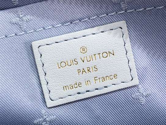 Louis Vuitton Alma BBBubblegram Leather - LHB655 - 6