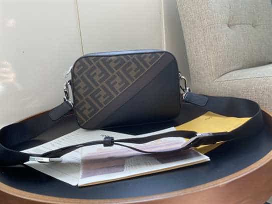 Fendi Crossbody Bag - FPD09 - 2