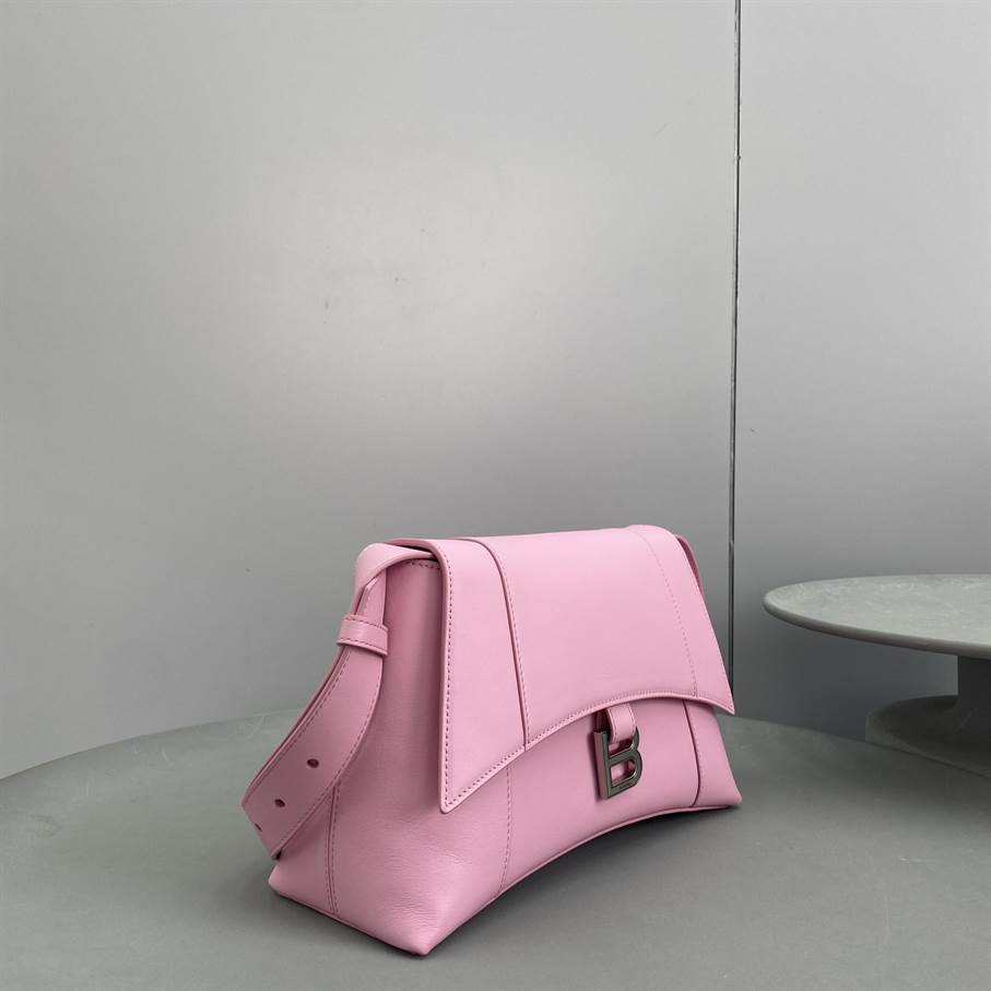Women'S Downtown Small Shoulder Bag In Pink - BHB08 - 4