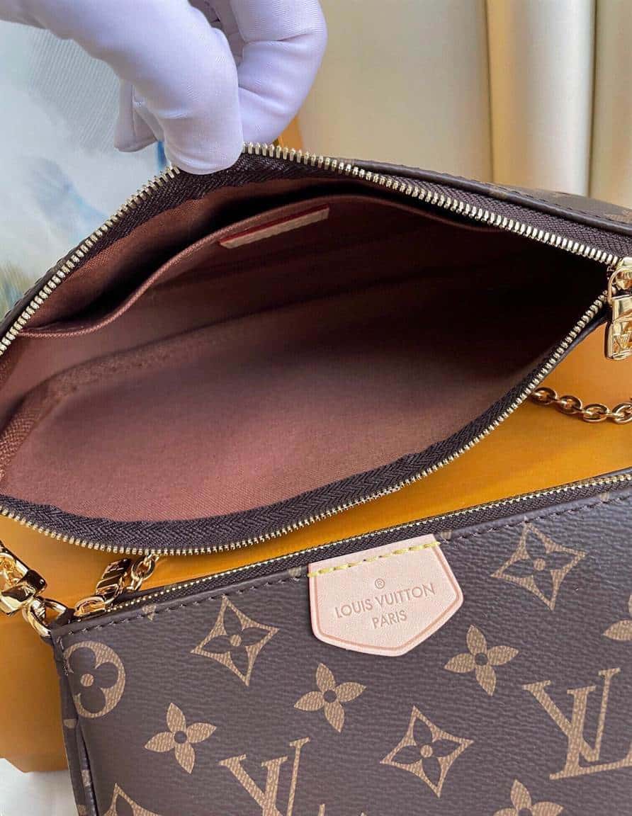 Louis Vuitton Multi Pochette Accessoires - LHB492 - 6