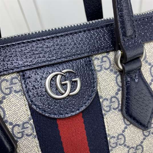 Ophidia small GG tote bag - GTB173 - 6