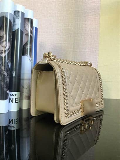 CNL Boy Original handbag - CHB117 - 5