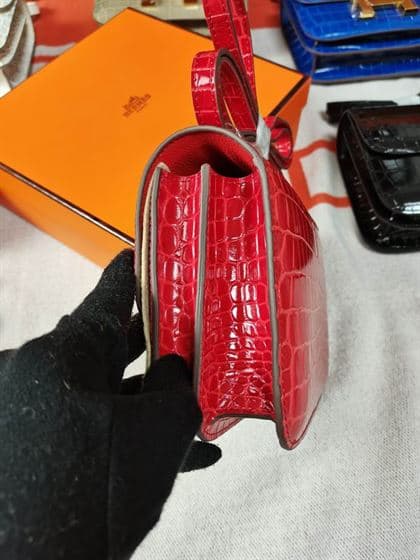 Hermes Constance Bag - HBP075 - 3