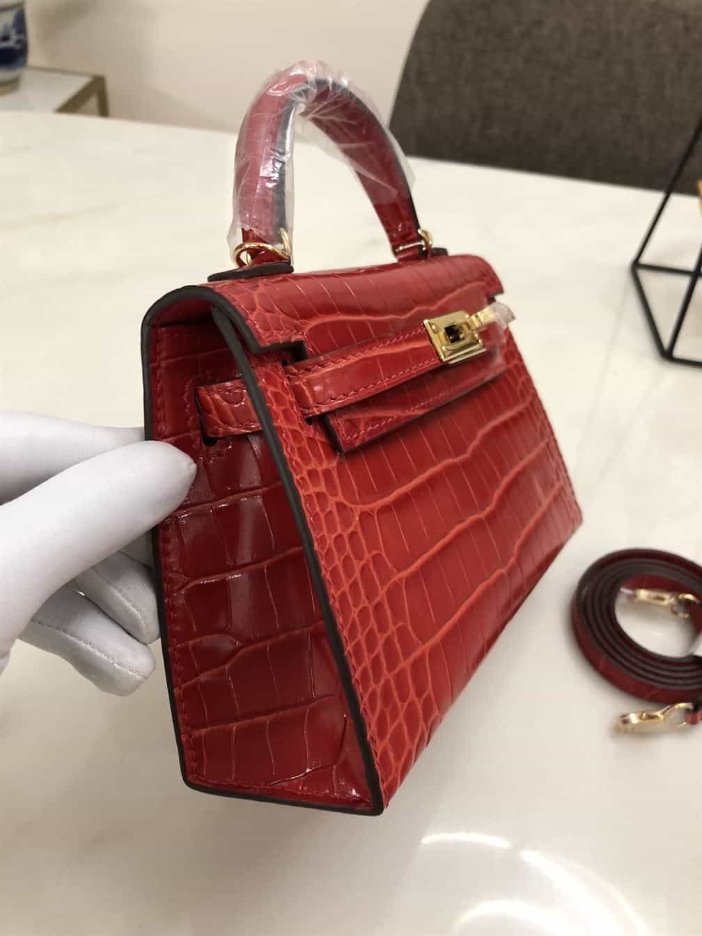 Hermes Kelly Bag - HBP045 - 3
