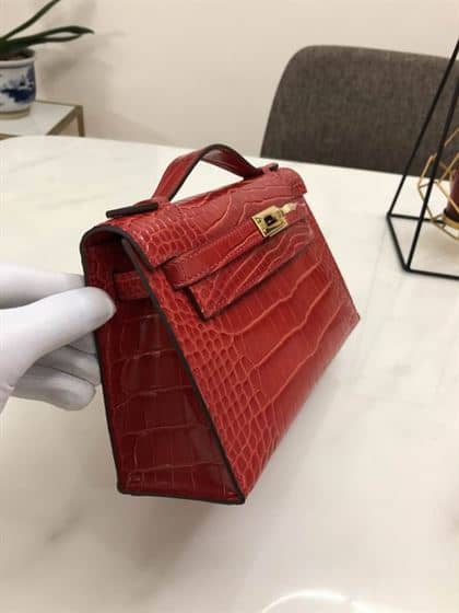 Hermes Kelly Bag - HBP057 - 3