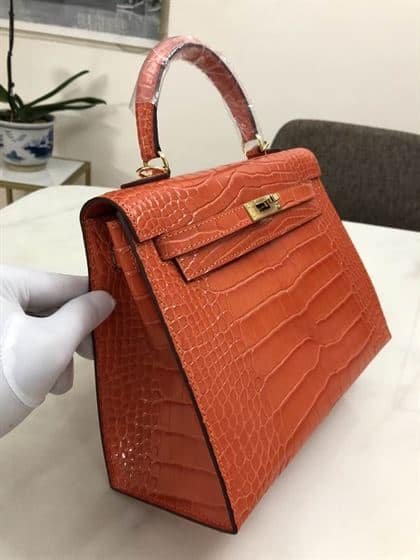 Hermes Kelly Bag - HBP054 - 3