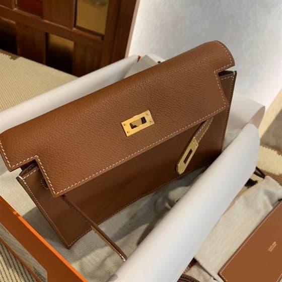 Hermes Kelly Danse Evercolor Bag - HBP020 - 6