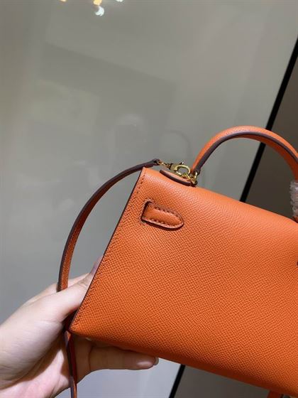 Hermes Kelly Mini Bag - HBP030 - 7