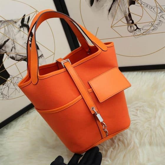 Hermes Picotin bag - HBP114 - 1