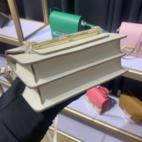 Hermes Roulis Evercolor Bag - HBP085 - 4