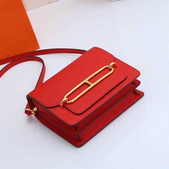 Hermes Roulis Evercolor Bag - HBP087 - 3