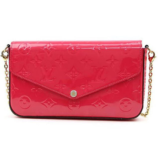 Louis Vuitton Pochette Felicie Chain Wallet - WPR84 - 1