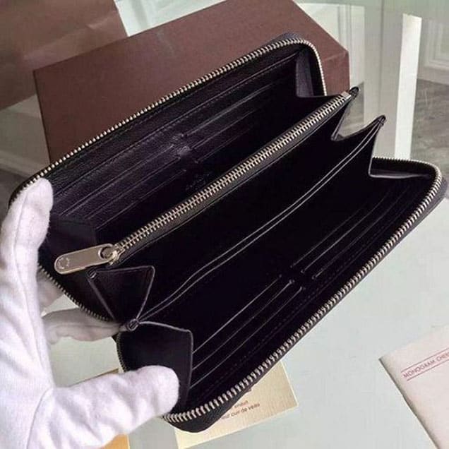 Louis Vuitton Zippy Wallet - WPR96 - 6