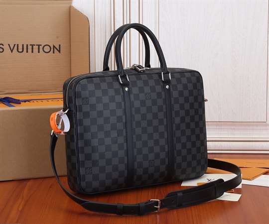 Louis Vuitton Porte-Documents Voyage Pm - LDB302 - 5
