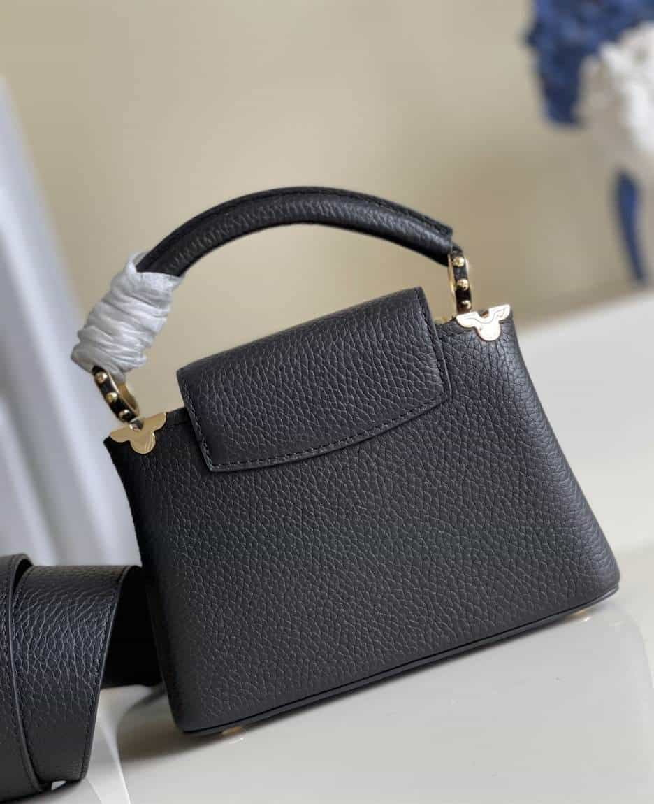 Louis Vuitton Capucines Mini Capucines - LHB489 - 3