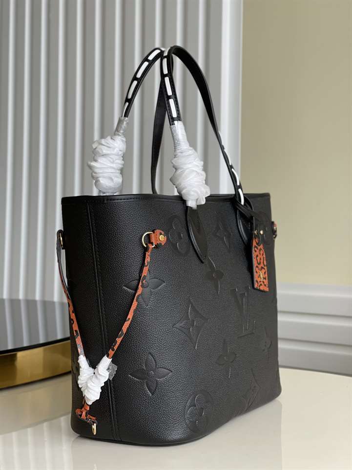 Louis Vuitton Neverfull Mm - LTB181 - 6