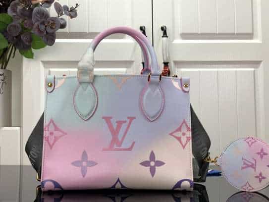 Louis Vuitton Tote OnTheGo PM - LTB548 - 1