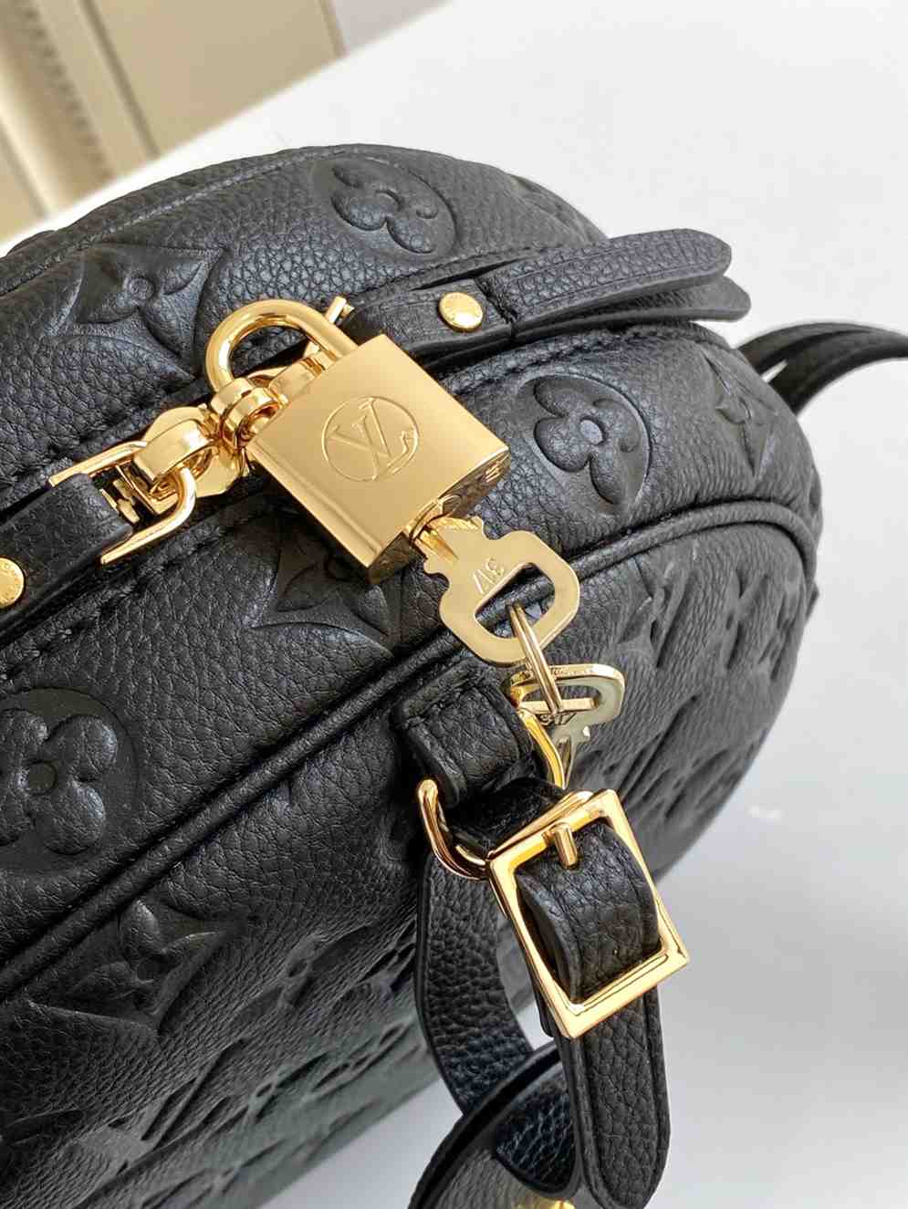 LOUIS VUITTON BOITE CHAPEAU SOUPLE MM - LMB341 - 6