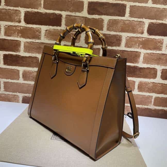 Gucci Diana medium tote bag - GTB113 - 7