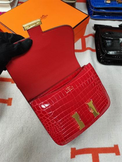 Hermes Constance Bag - HBP075 - 4