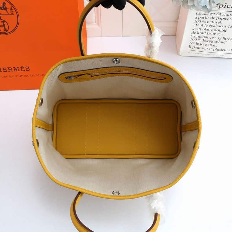 Hermes Garden Party bag - HBP103 - 5