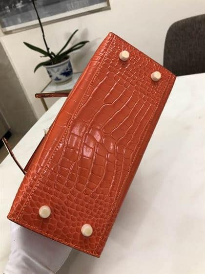Hermes Kelly Bag - HBP054 - 4