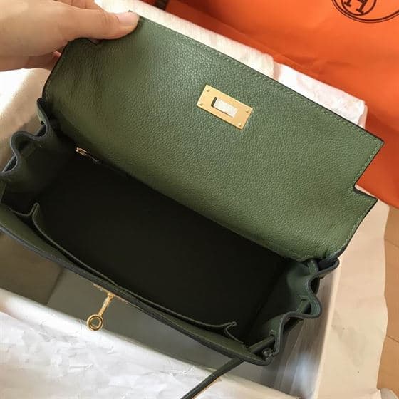 Hermes Kelly Bag - HBP039 - 4