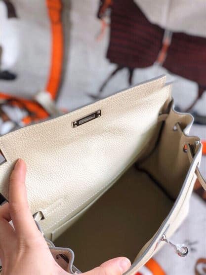 Hermes Kelly ado Bag - HBP026 - 4