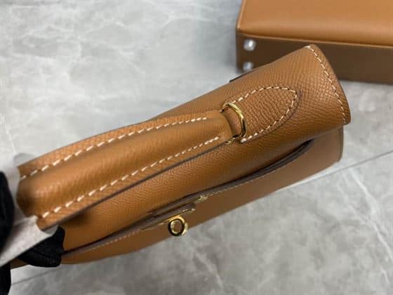 Hermes Kelly epsom Bag - HBP031 - 5