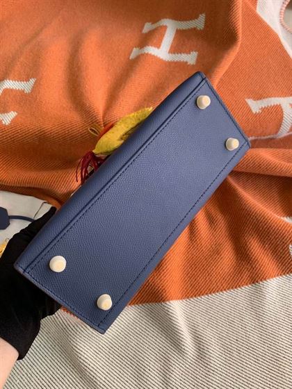 Hermes Kelly epsom Bag - HBP034 - 4